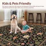 Whimsical Nature Inspired Graphics(Black)