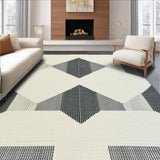 Luxurious Modern Symmetrical(White)