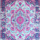Delicate Pastel Tiled Arrangement(Blue)