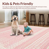 Timeless Cozy Blush Curved(Pink)