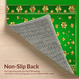 Playful Celtic Knot Visual Theme(Green)