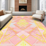 Elegant Two Tone Trellis Aesthetic(Pink)
