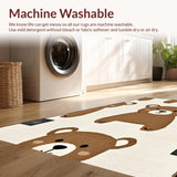 Lively Nature Inspired Visual Elements(Beige)