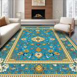 Serene Transitional Symmetrical Elements(Blue)