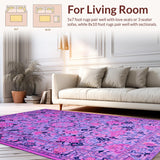Charming Pastel Blossom Design(Purple)
