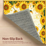 Celestial Sunflower Retro Aesthetic(Yellow)