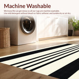 Minimalistic Farmhouse Kitchen Easy Clean Berber(Beige)