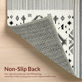 Modern Abstract Neutral Design(Black)