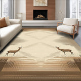 Sophisticated Nature Inspired Hide Concept(Beige)