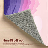 Pastel Modern Artful Design(Purple)