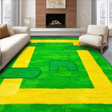 Colorful Playful Learning Motif(Green)