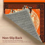 Exotic Orange Tiger Aesthetic(Orange)