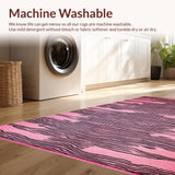 Whimsical Exotic Nature Theme(Pink)