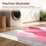 Chic Abstract Texture(Pink)