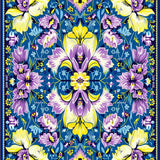 Artful Vintage Botanical Touch(Blue)