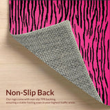 Trendy Youthful Colorful Design(Pink)