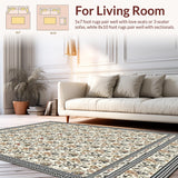 Minimalist Tiled Garden Inspiration(Beige)