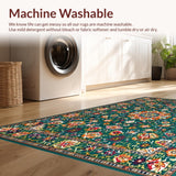 Transitional Floral Charm(Green)