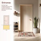 Transitional Natural Element Design(Brown)
