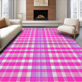 Vibrant Geometric Palette(Pink)