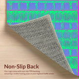 Radiant Graphic Urban Design(Blue)