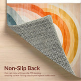 Elegant Textured Color Block Layout(Yellow)