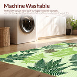 Bright Whimsical Tiled Arrangement(Green)