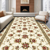 Neutral Vintage Floral(Beige)