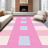 Adorable Multicolor Star Elements(Pink)