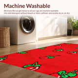 Charming Red and Green Fusion(Red)