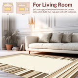 Chic Neutral Trellis(Beige)