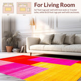 Modern Eclectic Fusion(Red)