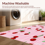 Cute Microfiber Cherry(Pink)
