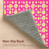 Lively Springtime Botanical Touch(Pink)