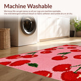 Funky Retro Fruit(Red)