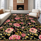 Stylish Earthy Floral Arrangement(Black)
