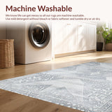 Stylish Modern Fluffy Element(Gray)