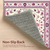 Enchanting Floral Trellis Elements(Ivory)
