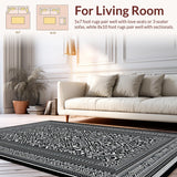 Rustic Minimalist Tiled(Black)