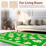 Festive Greenery Centric Design(Green)