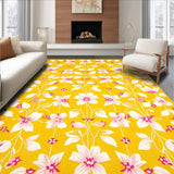 Playful Yellow Flower Arrangement(Yellow)