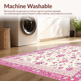 Charming Folk Art Floral Inspiration(Ivory)