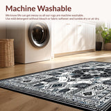 Elegant Black Motif(Black)