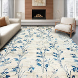 Boho Chic Area Mediterranian Style Accent(Beige)