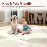 Minimalist Striped Play(Beige)