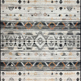 Abstract Southwest Inspired Design(Gray)