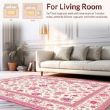 Sophisticated Digitally Printed Florals(Ivory)