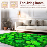 Festive Seasonal Geometric Design(Green)