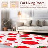 Fun Cheerful Garden Inspired(Red)