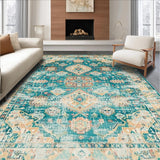 Modern Coastal Floral Inspiration(Blue)